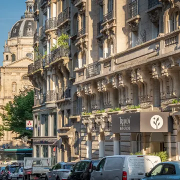 Hotel Trianon Rive Gauche Отели рядом с достопримечательностью «6-й округ: Сен-Жермен»