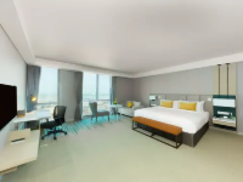 ซีแล็กซ์ โฮเทลแอนด์เรสซิเดนซ์ โรงแรมในย่างกุ้ง