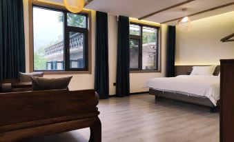 Wanxianshan Heshan Shiyuan Boutique Art B&B