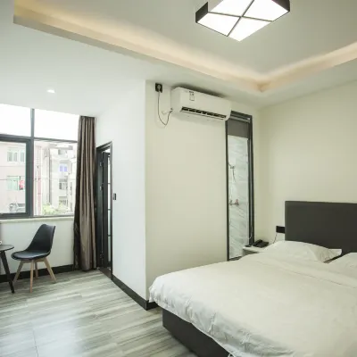 Shenzhen Longgang No. 1 Inn Отели рядом с достопримечательностью «Laohugou Ecology Farm»