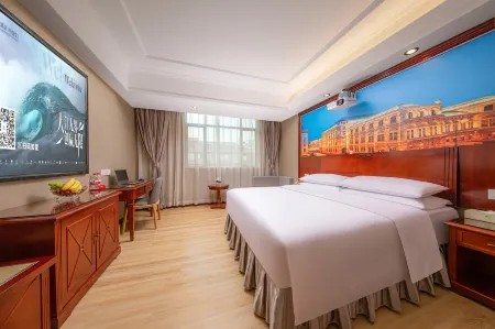 Vienna Hotel (Guangzhou Baiyun International Airport T2 Terminal)
