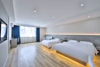 長春芒果賓館（人民廣場活力城店） - 廚房