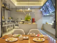 Zhonglian Lizhi Hotel (Wenzhou Longwan JinhaiLake Branch) Hotels in Wenzhou