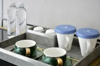 MEHOOD LESTIE Hotel (Tianshui South Station Shengda Plaza) - balcony