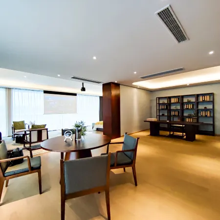 Hongya Jinjiang Qinggangping Tea Guest Space B&B
