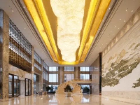 S.Phoenix Hotel Chengde Hoteles en Chengde