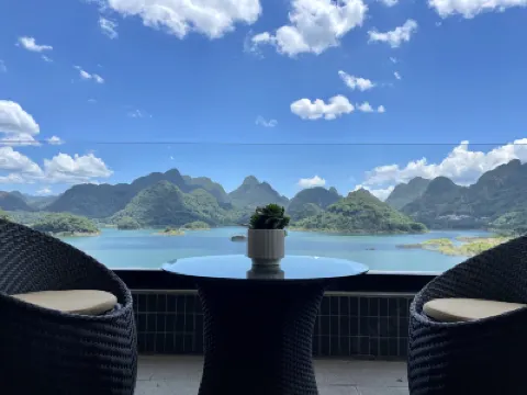 Yong ming Hotels near Peach Blossom Lake