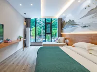 โรงแรมทีฮอร์สแอนเชียนท์โรด (ศูนย์บริการนักท่องเที่ยวจิ่วจ้ายโกว) โรงแรมใกล้ซูเจิ้งซัง