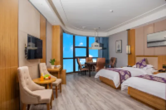 Miya International Hotel (Zhangjiajie Cili Railway Station)