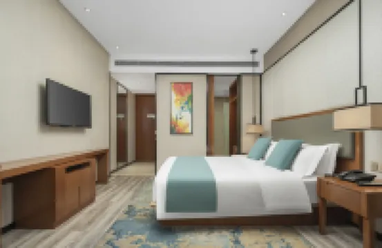 문 레이크 호텔 난닝 밍시우 로드