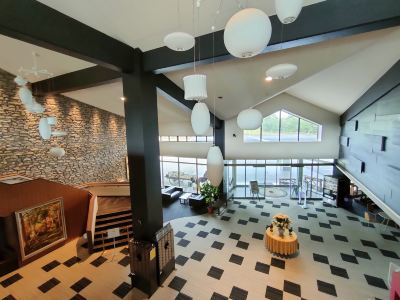 共有エリア 日本長江ゴルフクラブ大都ホテルの写真