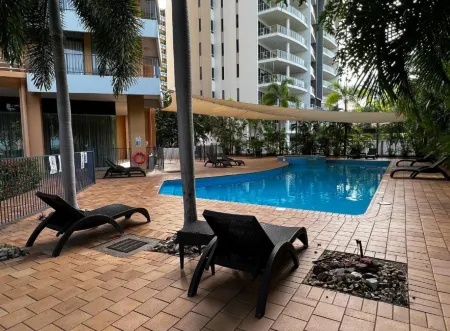 Darwin Esplanade Central Official Отели рядом с достопримечательностью «Darwin Convention Centre»