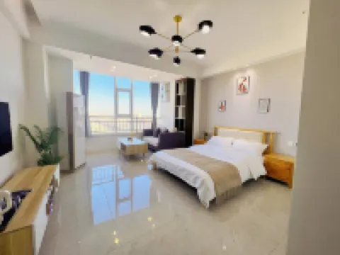 Liting Apartment (Linyi Mengshan Avenue Lunan New International)