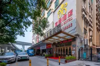 Livable Hotel (Shenzhen Guangming Shutianpu Subway Station) Hotel di Kuil Che Kung Zhuzilin