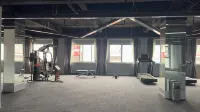 Jingmen Guangcaiyun Hotel (Yima Guangcai Building Materials City) - Gym
