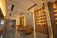 Borrman Hotel (Zoucheng Huamao Wanshangcheng)