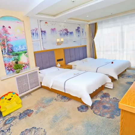 Villa 7 (Lanzhou Zhongchuan Airport)