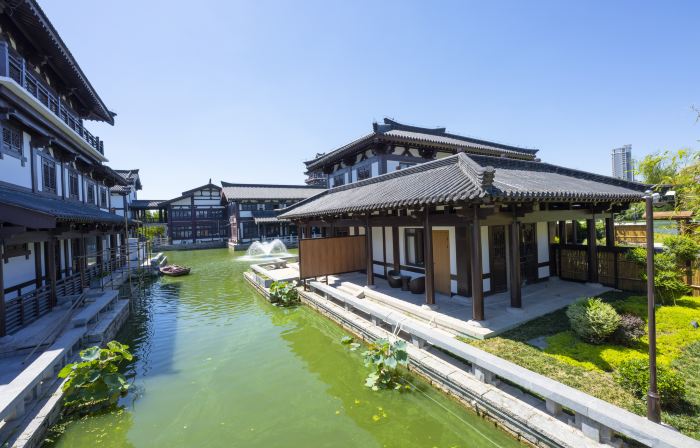Chanyuan • Shuiju High-quality Zen Theme Inn
