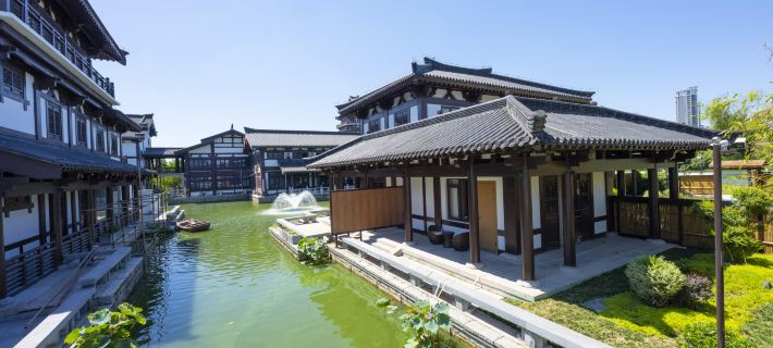 Chanyuan • Shuiju High-quality Zen Theme Inn Các khách sạn ở Tú Thiên