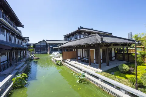 Chanyuan • Shuiju High-quality Zen Theme Inn
