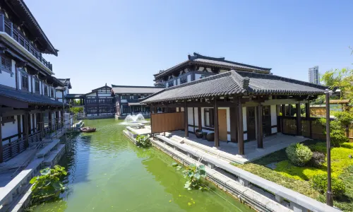Chanyuan • Shuiju High-quality Zen Theme Inn