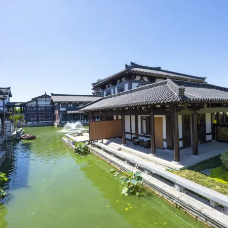 Chanyuan • Shuiju High-quality Zen Theme Inn