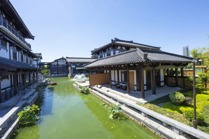 Chanyuan • Shuiju High-quality Zen Theme Inn