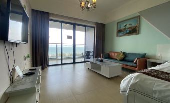 Bubble Sea Resort Apartment (Poly Silver Beach Shop Yangjiang Hailing Island)