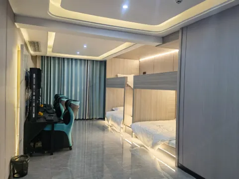 Kuleyi E-sports Hotel