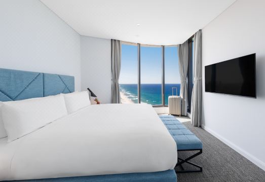 메리톤 스위트 오션뷰 전경