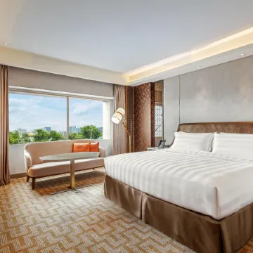 PARKROYAL on Beach Road, Singapore Отели рядом с достопримечательностью «Марина-Бэй»