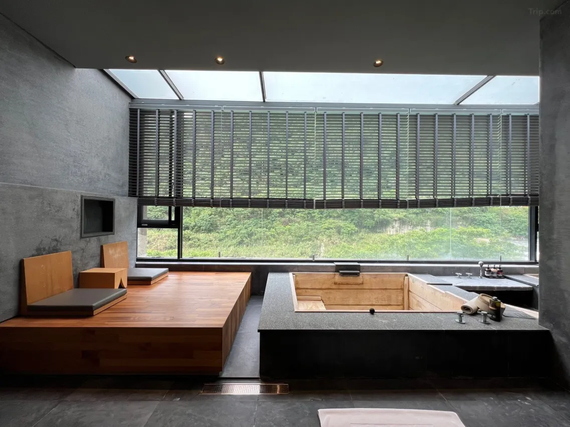 苗栗親子住宿 泰安觀止溫泉會館