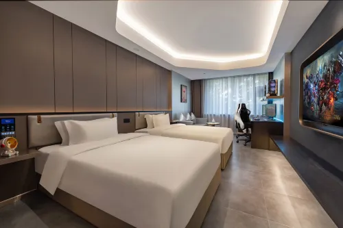 FEEGEE e-sports hotel