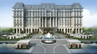 Taizhou Haiyan Jinling International Hotel Hotel in zona Ancient Carving Building