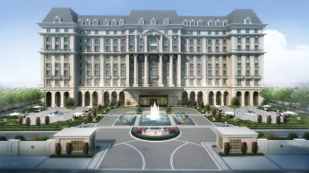 Taizhou Haiyan Jinling International Hotel Отели в г. Тайчжоу