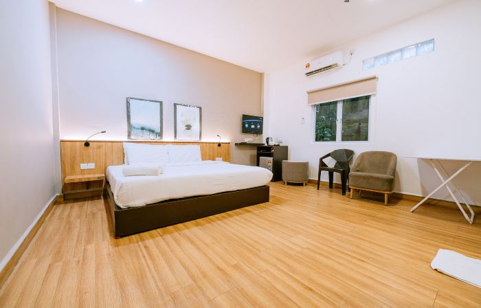 The Concept Hotel Express