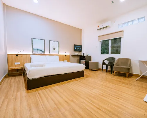 The Concept Hotel Express Hoteles en Langkawi