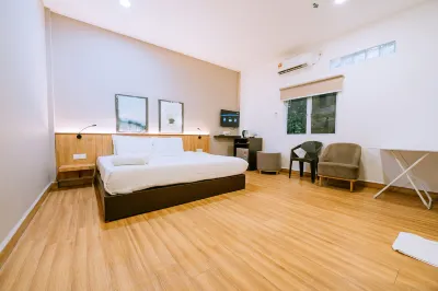 칠 박스 랑카위 탄중 루 호텔