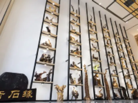 Baoli Shijia Art Hotel (Luohe High-speed Railway West Station Branch) Hoteles en Luohe