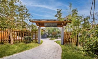 Ningbo Jianjie Meditation House (Fenghua Xikou Scenic Spot Buddhist Academy Store)