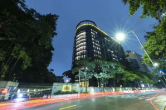 Shenzhen L'Hermitage Hotels in Xili, Shenzhen Hi-tech Industrial Zone