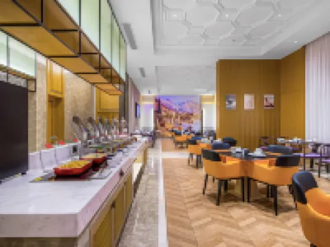 Vienna International Hotel (Zhaotong Wuyue Plaza) Hotel a Zhaotong