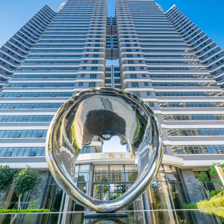 Shantou Junyue Apartment (Haojiang)
