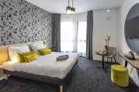 Nemea Appart'Hotel Riviera Nice Aéroport