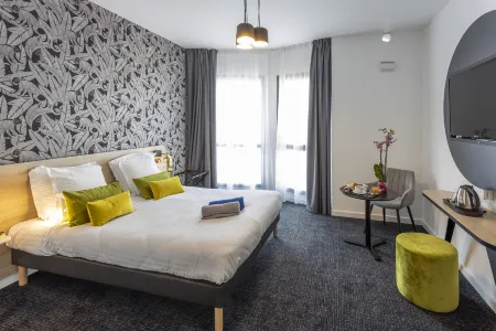 Nemea Appart'Hotel Riviera Nice Aéroport