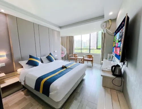 Meeting Residence (Dalingshan Town Shop) - Inns