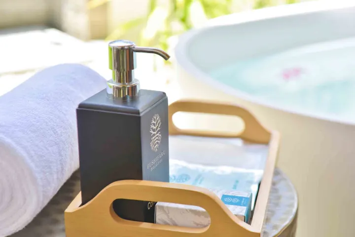 Fushifaru Maldives Номера Photos