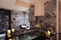 Dali Mi Na Duan Seaview Villa (Erhai Park) - vasca da bagno