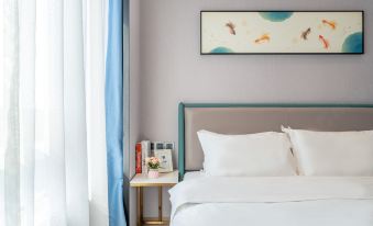 Yidiandian Hotel Apartment (Shenzhen International Convention And Exhibition Center)