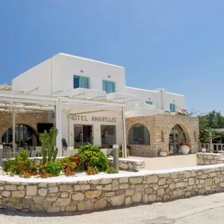 Amaryllis Beach Hotel